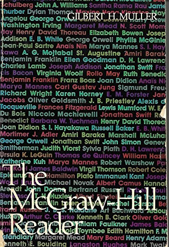 9780072292954: The Mcgraw-Hill Reader (Im)