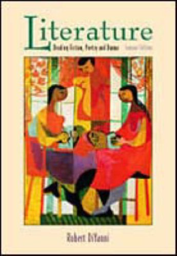 Imagen de archivo de Literature : Reading Fiction, Poetry and Drama: Compact Edition a la venta por Better World Books