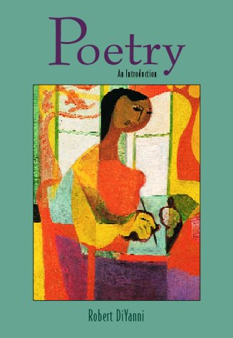Beispielbild fr Poetry: an Introduction zum Verkauf von Virginia Martin, aka bookwitch