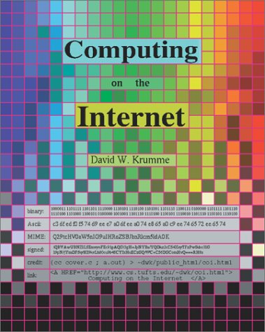 Stock image for Computing on the Internet for sale by ThriftBooks-Dallas