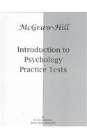 Beispielbild fr McGraw-Hill Introduction to Psychology Practice Tests zum Verkauf von Wonder Book
