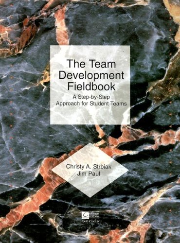 LSC The Team Development Fieldbook (9780072298864) by Strbiak, Christy; Paul, Jim