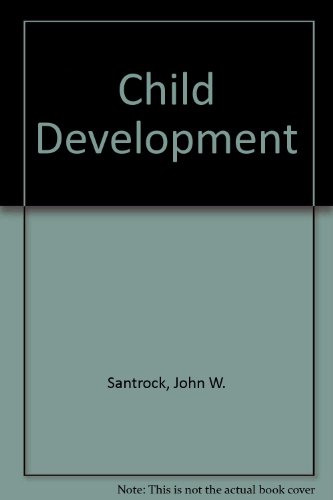 Imagen de archivo de Child Development a la venta por Betterbks/ COSMOPOLITAN BOOK SHOP