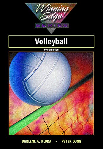 9780072300307: Volleyball, Winning Edge Series