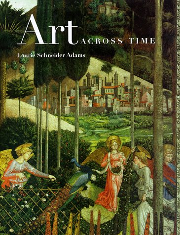Beispielbild fr Art Across Time, trade version, 1st Edition zum Verkauf von Books From California