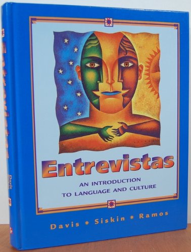 9780072300536: Entrevistas: An Introduction to Language and Culture, w/CD