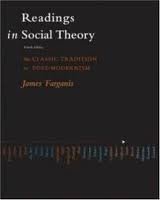 9780072300604: Readings in Social Theory