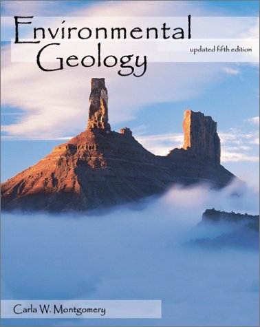 Imagen de archivo de Environmental Geology a la venta por Crossroads Books