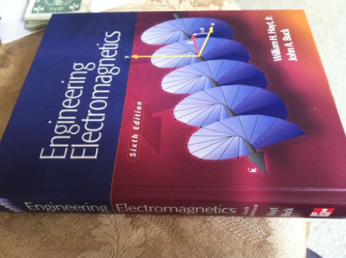 9780072304244: Engineering Electromagnetics