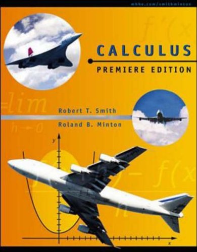 Stock image for Calculus: A Modern Approach, Premiere Edition for sale by HPB-Red