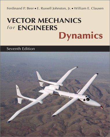 9780072304923: Vector Mechanics for Engineers: Dynamics