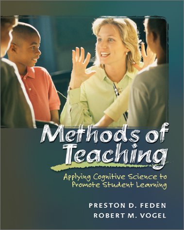 Stock image for Methods of Teaching Applying Cognitive Science to Promote Student Learning for sale by dsmbooks