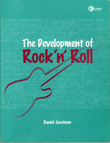 9780072307481: The Development of Rock 'n' Roll