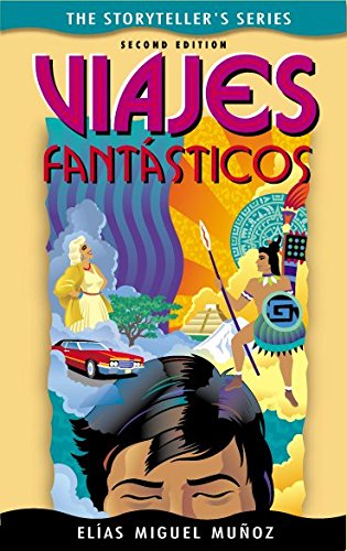 9780072310092: Viajes Fantasticos (Storyteller's Series)