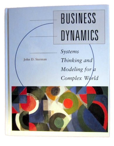 Imagen de archivo de Business Dynamics: Systems Thinking and Modeling for a Complex World a la venta por medimops