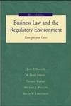 Stock image for Business Law and the Regulatory Environment: Concepts and Cases for sale by BookHolders