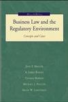 9780072314076: Business Law and the Regulatory Environment: Concepts and Cases (Irwin/Mcgraw-Hill Legal Studies in Business Series) (McGraw-Hill/Irwin Series in Operations and Decision Sciences)