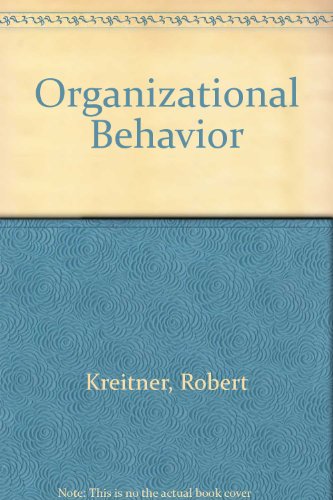 9780072315004: Organizational Behavior 5th