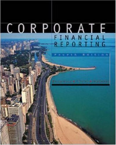 Beispielbild fr Corporate Financial Reporting zum Verkauf von Wonder Book