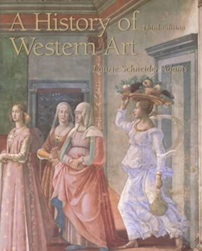Beispielbild fr A History of Western Art - 3rd edition zum Verkauf von Jenson Books Inc