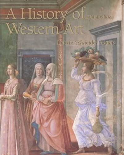 Imagen de archivo de A History of Western Art - 3rd edition a la venta por Jenson Books Inc