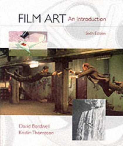 Imagen de archivo de Film Art: An Introduction a la venta por HPB-Red