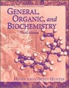 Laboratory Manual to use with Denniston's General, Organic and Biochemistry (9780072317855) by Henrickson, Charles H; Henrickson, Charles