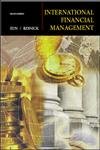 Beispielbild fr International Financial Management (The Irwin McGraw-Hill Series in Finance, Insurance, and Real Estate) zum Verkauf von WorldofBooks