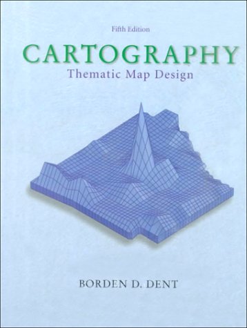 9780072319323: Cartography. Thematic Map Design