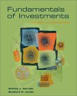 Beispielbild fr Fundamentals of Investments: Valuation and Management zum Verkauf von SecondSale