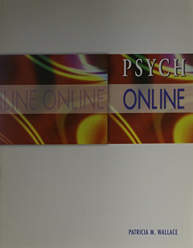 Stock image for Psych Online for sale by More Than Words