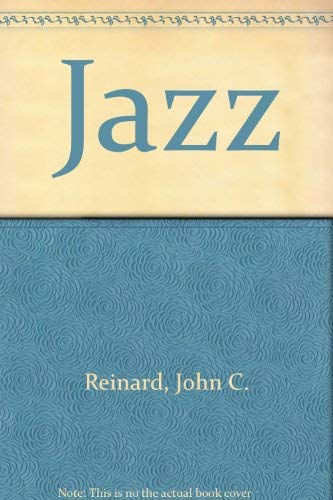 Beispielbild fr Jazz zum Verkauf von Books From California