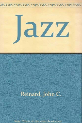 Imagen de archivo de Jazz a la venta por BIBLIOPE by Calvello Books