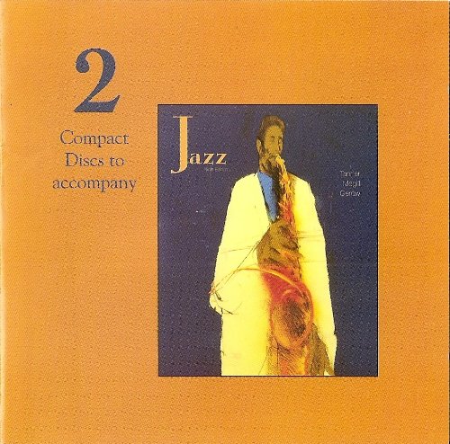 Imagen de archivo de Audio CD Set for use with Jazz, Ninth Edition a la venta por SecondSale