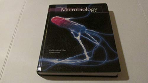 Beispielbild fr Foundations in Microbiology zum Verkauf von Better World Books