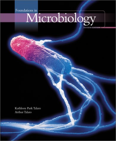 9780072320428: Foundations in Microbiology