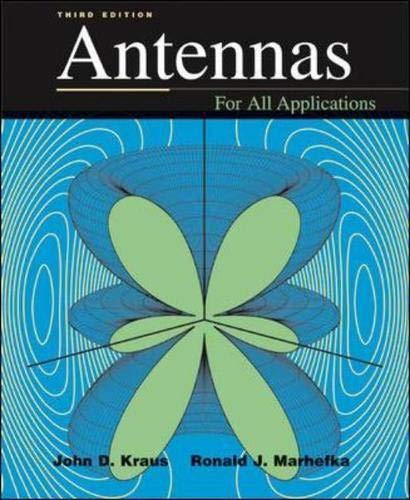 9780072321036: Antennas For All Applications