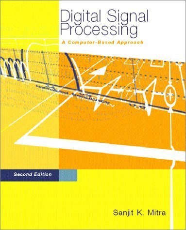 9780072321050: Digital Signal Processing: A Computer-Based Approach