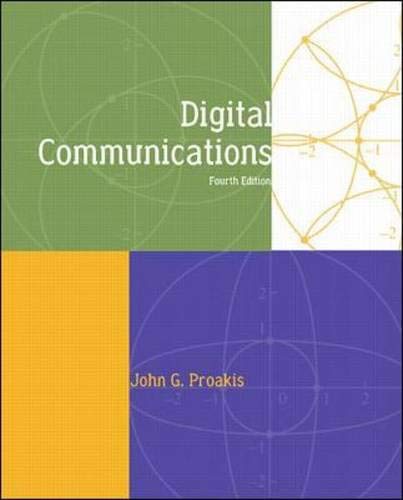 9780072321111: Digital Communications