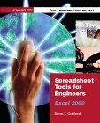 9780072321661: Spreadsheet Tools for Engineers: Excel 2000 Version
