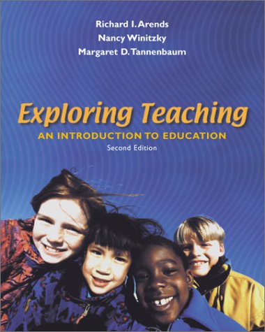 Stock image for Exploring Teaching for sale by Better World Books: West
