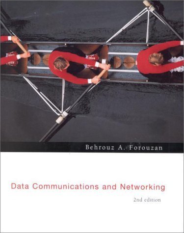 Beispielbild fr Data Communications and Networking zum Verkauf von Better World Books