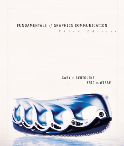 Imagen de archivo de Fundamentals of Graphics Communication a la venta por Anderson Book