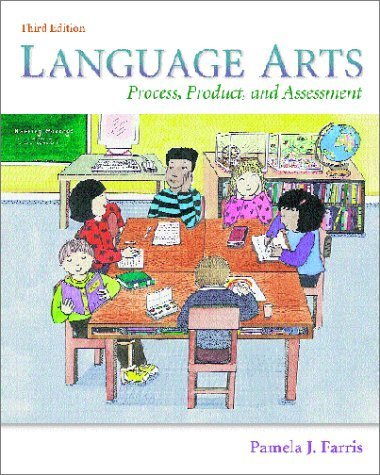Stock image for Language Arts: Process, Product, and Assessment for sale by Redux Books