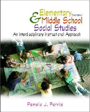 Stock image for Elementary and Middle School Social Studies: An Interdisciplinary Approach for sale by SecondSale