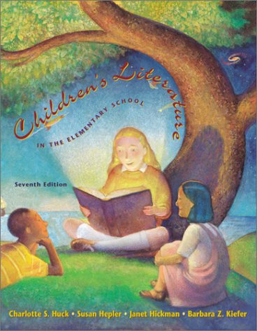 Beispielbild fr Children's Literature in the Elementary School zum Verkauf von Wonder Book