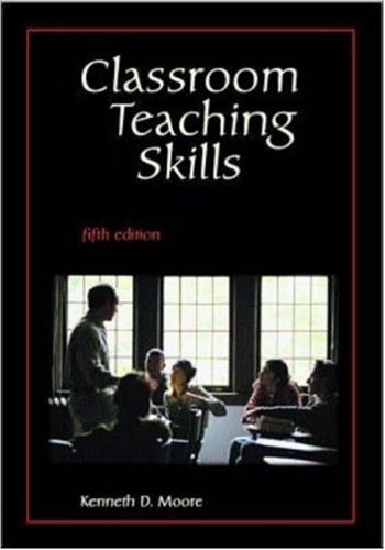 9780072322385: Classroom Teaching Skills: A Primer