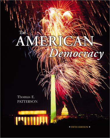 Stock image for The American Democracy for sale by ThriftBooks-Atlanta