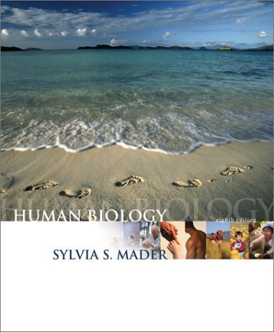 9780072324815: Human Biology