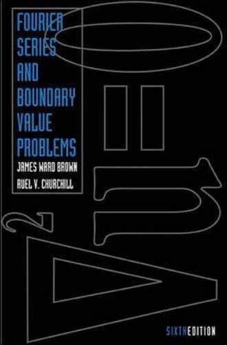 9780072325706: Fourier Series and Boundary Value Problems (Churchill-Brown Series.)